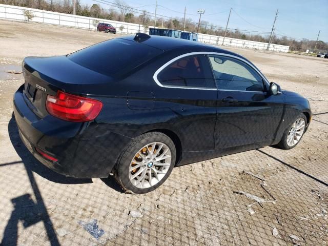 2014 BMW 228 I