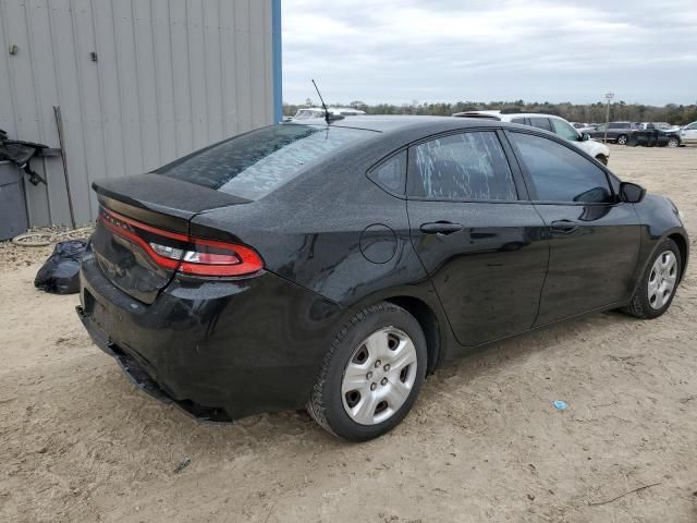 2016 Dodge Dart SE