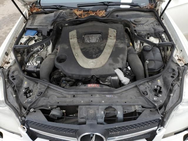 2011 Mercedes-Benz CLS 550