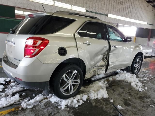 2016 Chevrolet Equinox LTZ