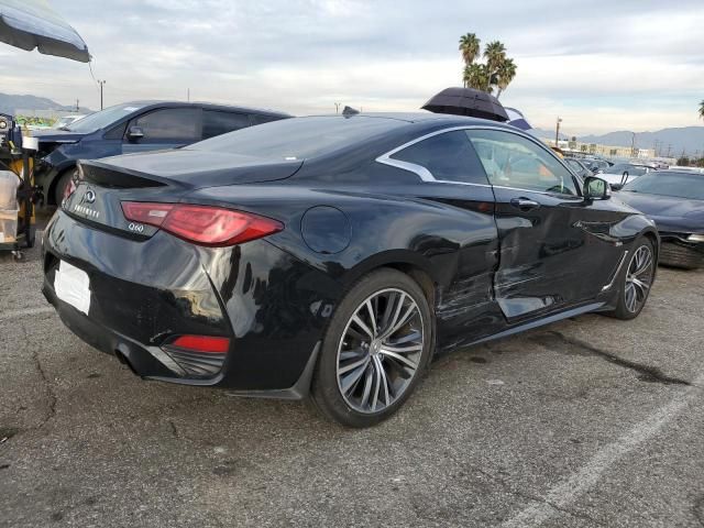 2018 Infiniti Q60 Luxe 300