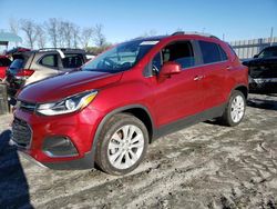 2019 Chevrolet Trax Premier for sale in Spartanburg, SC