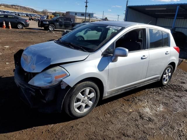 2009 Nissan Versa S