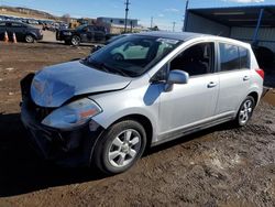 2009 Nissan Versa S en venta en Colorado Springs, CO