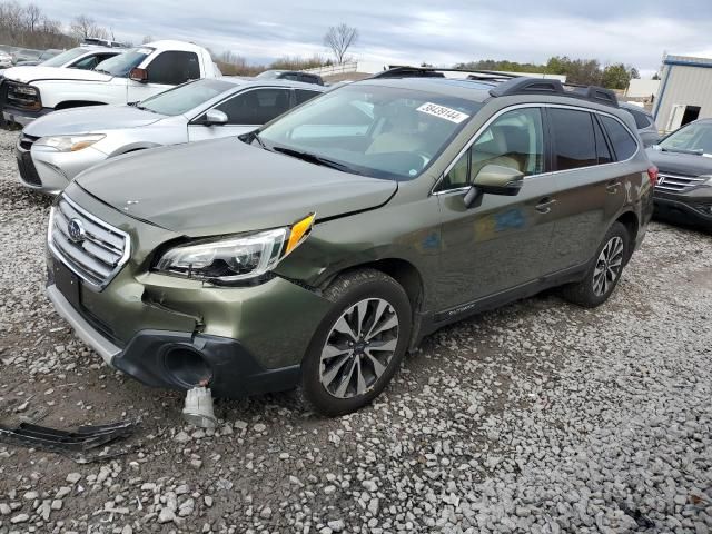 2016 Subaru Outback 3.6R Limited