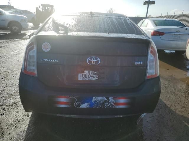 2013 Toyota Prius