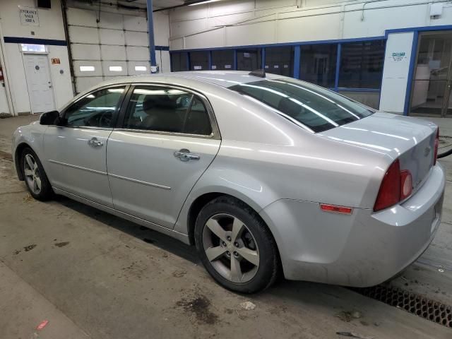 2012 Chevrolet Malibu 2LT