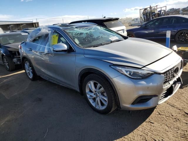 2019 Infiniti QX30 Pure