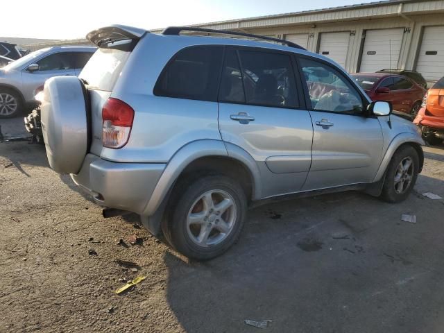 2002 Toyota Rav4