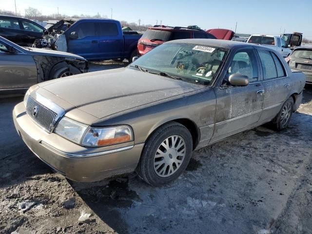 2005 Mercury Grand Marquis LS