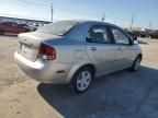 2005 Chevrolet Aveo Base