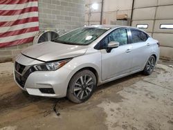 Nissan Versa SV salvage cars for sale: 2020 Nissan Versa SV