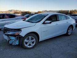 Chevrolet Malibu salvage cars for sale: 2022 Chevrolet Malibu LT