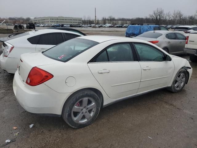 2008 Pontiac G6 GT