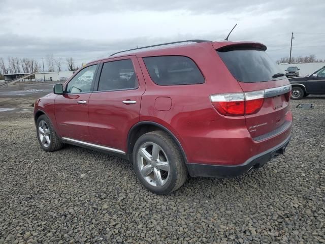 2013 Dodge Durango Citadel