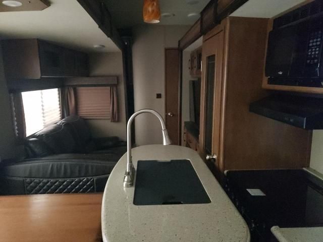 2016 Refl Travel Trailer