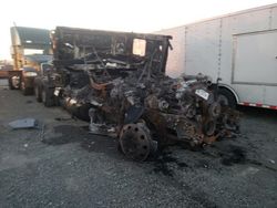 Salvage Trucks for parts for sale at auction: 2013 Peterbilt 587