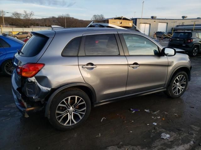 2019 Mitsubishi Outlander Sport ES