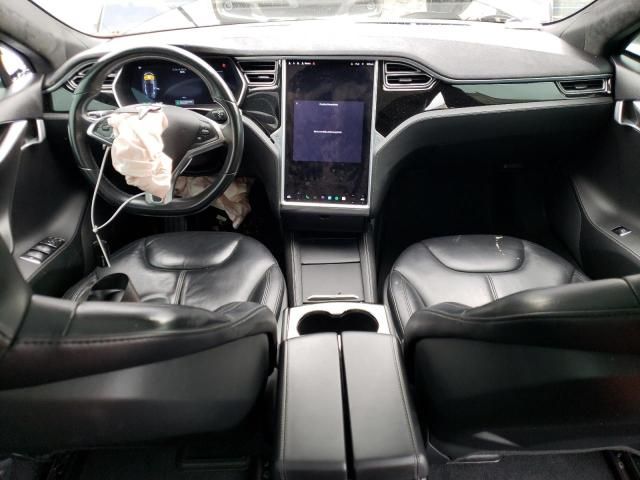 2015 Tesla Model S 85