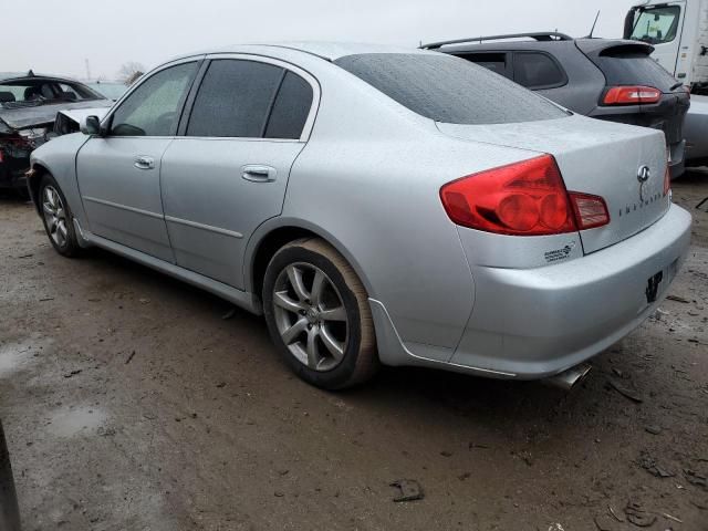 2006 Infiniti G35