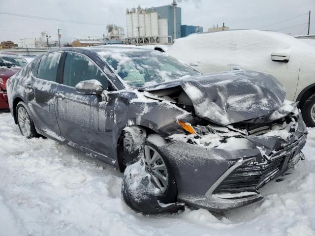 2023 Toyota Camry LE