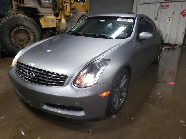 2003 Infiniti G35