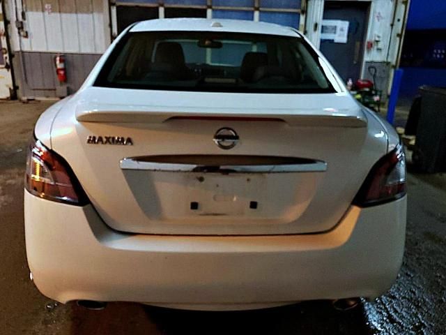 2013 Nissan Maxima S