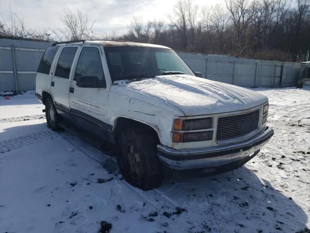 1997 GMC Yukon