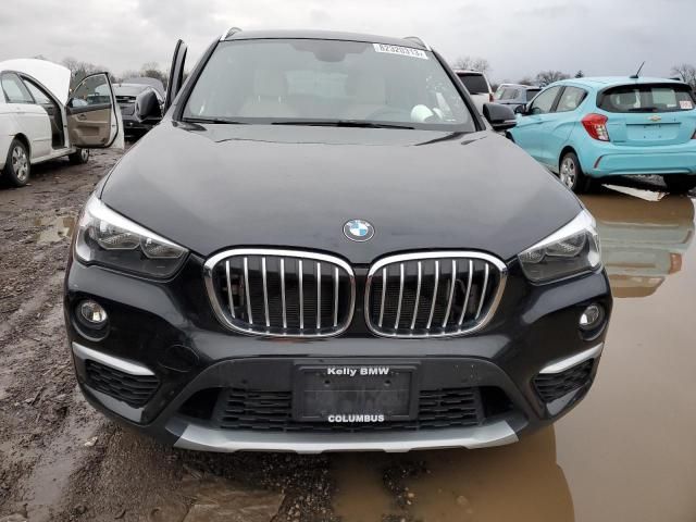 2018 BMW X1 XDRIVE28I