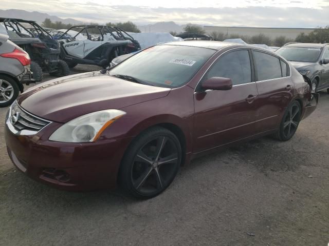 2010 Nissan Altima Base