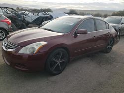 2010 Nissan Altima Base en venta en Las Vegas, NV