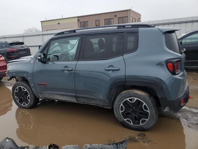 2017 Jeep Renegade Trailhawk