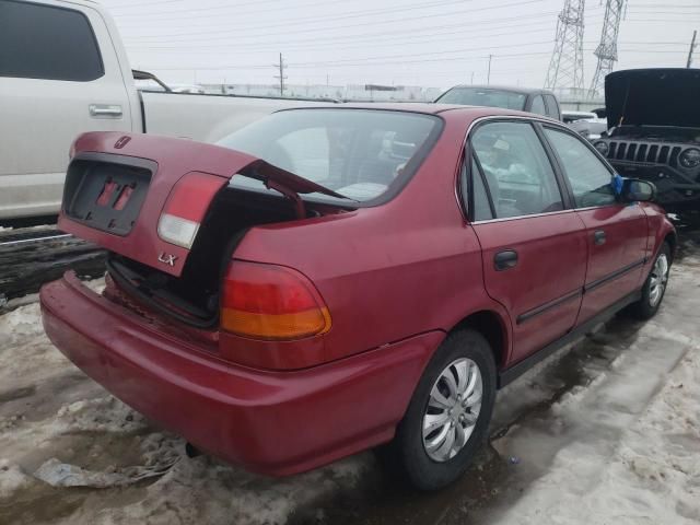 1998 Honda Civic LX