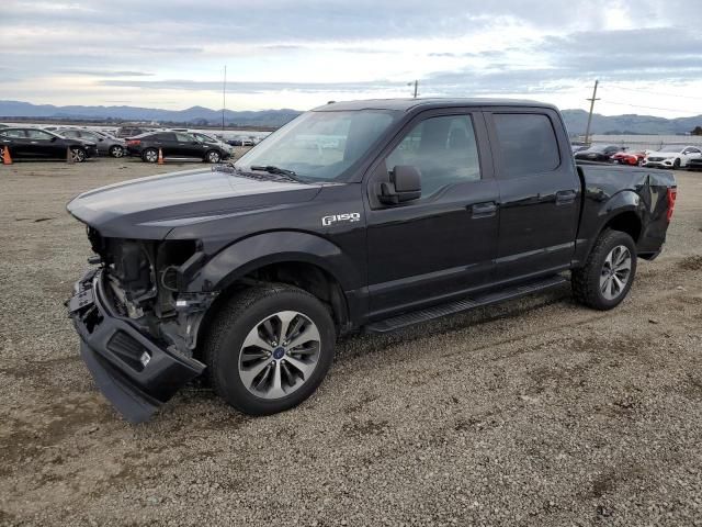 2019 Ford F150 Supercrew