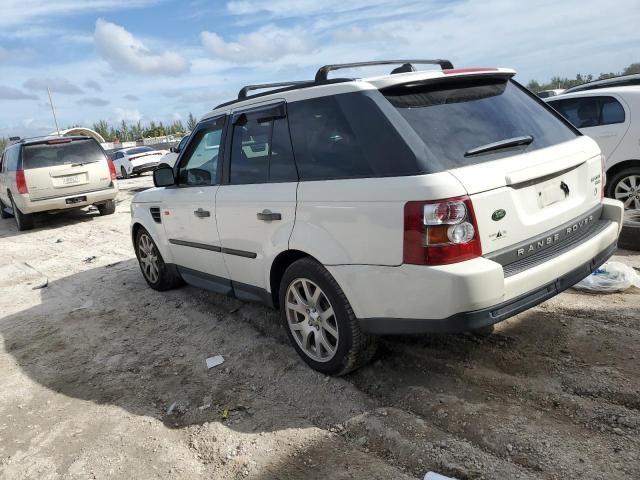 2006 Land Rover Range Rover Sport HSE