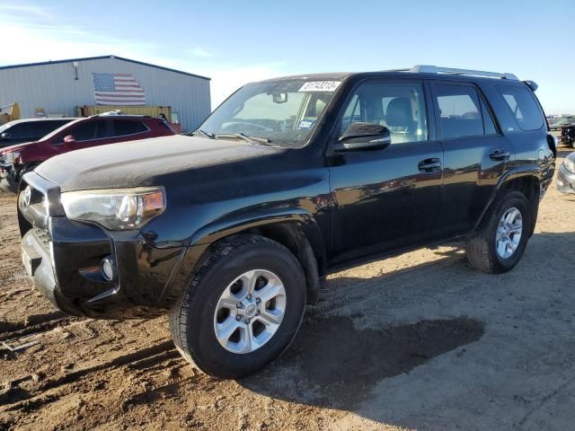 2014 Toyota 4runner SR5