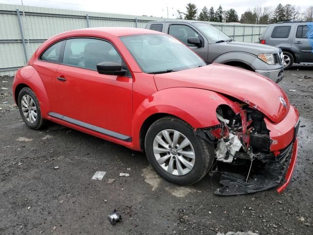 2015 Volkswagen Beetle 1.8T