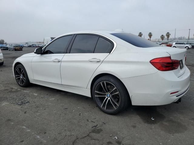 2017 BMW 330 I