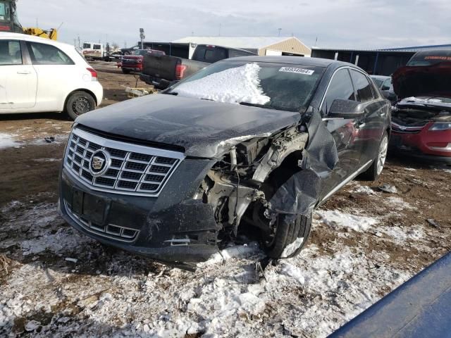 2015 Cadillac XTS Luxury Collection