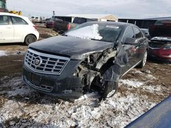 Cadillac XTS salvage cars for sale: 2015 Cadillac XTS Luxury Collection