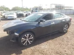 Carros salvage sin ofertas aún a la venta en subasta: 2018 Nissan Maxima 3.5S