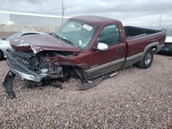 Salvage cars for sale from Copart Phoenix, AZ: 2001 Chevrolet Silverado C2500