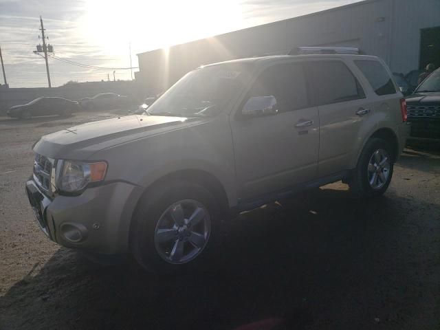 2012 Ford Escape Limited