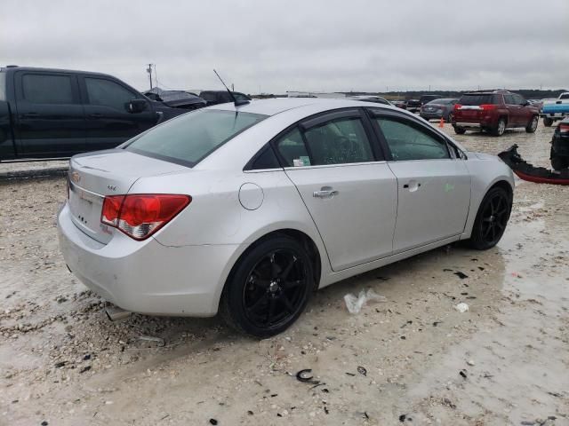 2012 Chevrolet Cruze LTZ