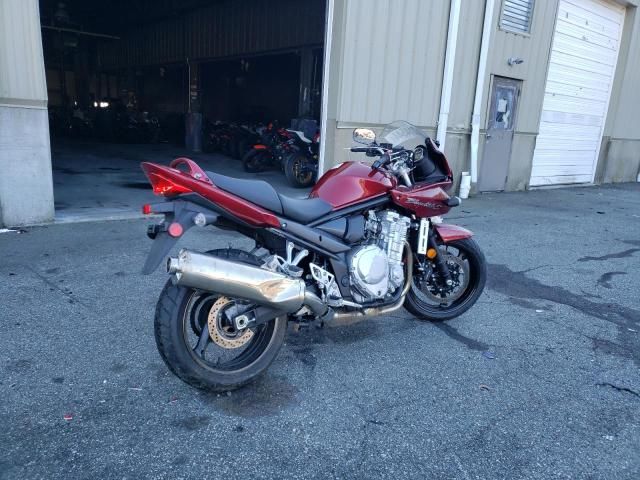 2007 Suzuki GSF1250 S