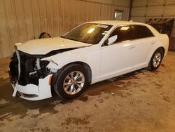 Chrysler 300 Touring salvage cars for sale: 2018 Chrysler 300 Touring