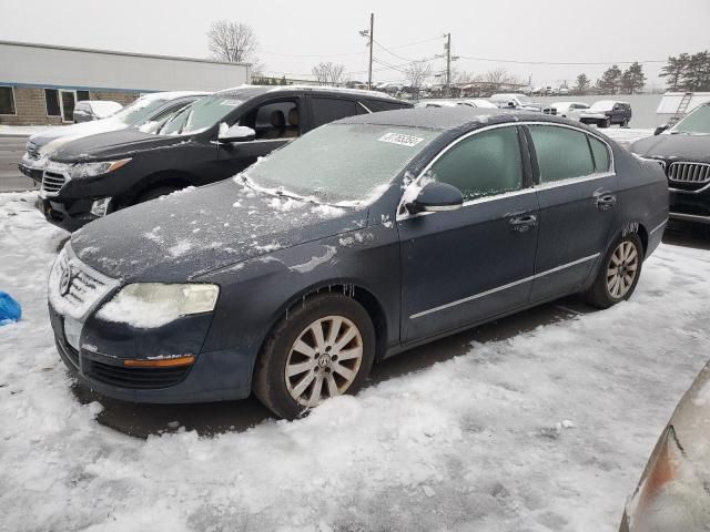 2008 Volkswagen Passat Turbo