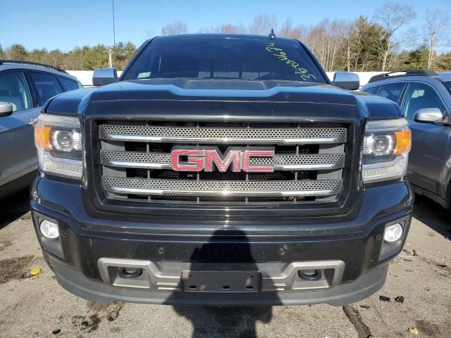 2015 GMC Sierra K1500 SLT