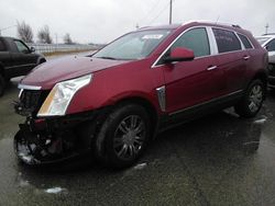 Cadillac salvage cars for sale: 2013 Cadillac SRX Luxury Collection