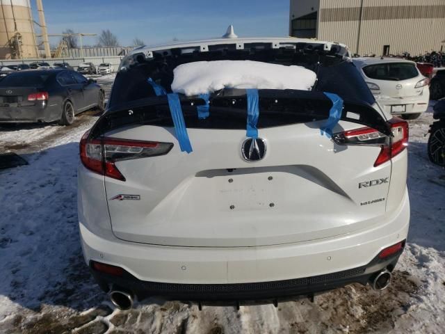 2023 Acura RDX A-Spec